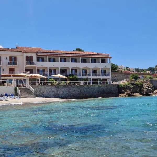 Hôtel U Paradisu, hotel v destinácii Porticcio