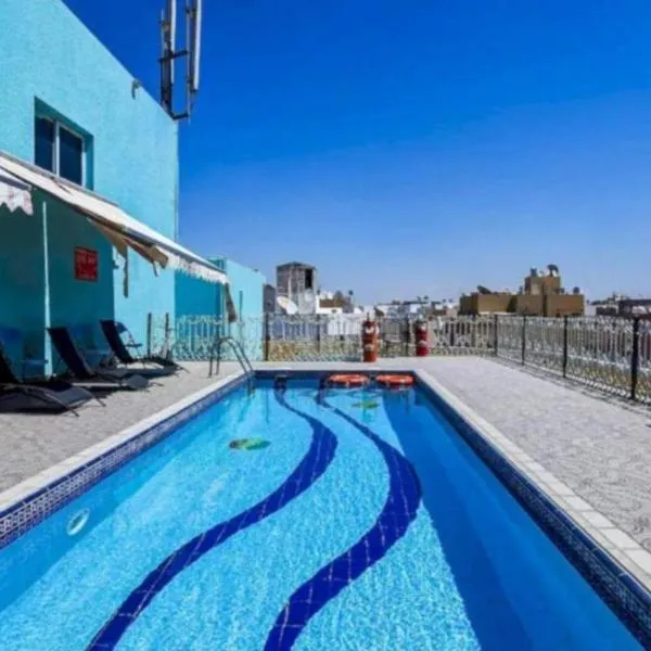 Belvilla Luxury San Marino Near Deira Clock Tower, hotel a Dubai