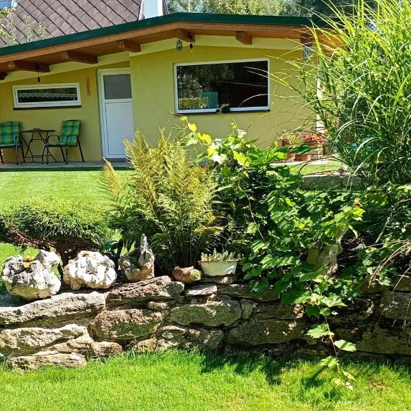 CHata u Klofana, hotel v Horažďovicích