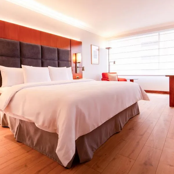 Swissotel Quito, hotel in Quito