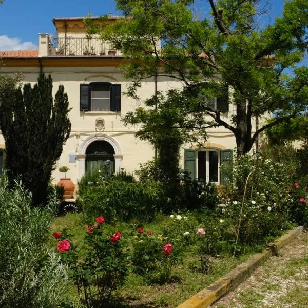 Colonna Country Home, hotel Ururiban