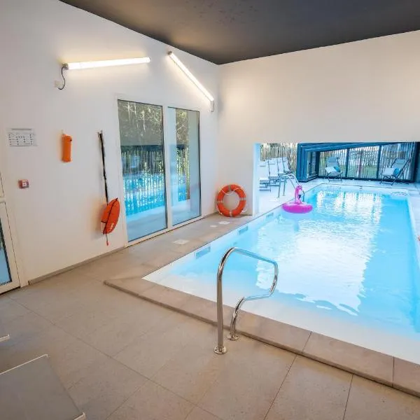 Holiday Inn - Bordeaux-Merignac by IHG、メリニャックのホテル