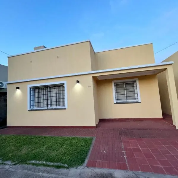 Casa en alquiler temporario, hotel v destinaci Ramallo