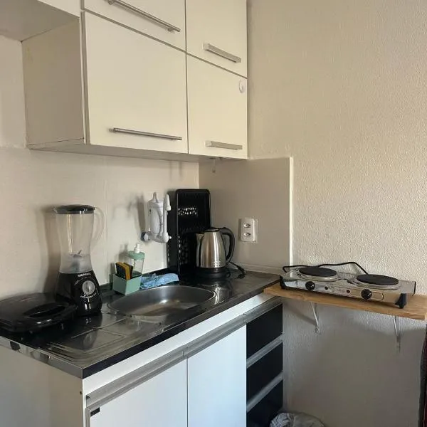 FLATS SOL e BRISA, hotel v destinaci Marechal Deodoro
