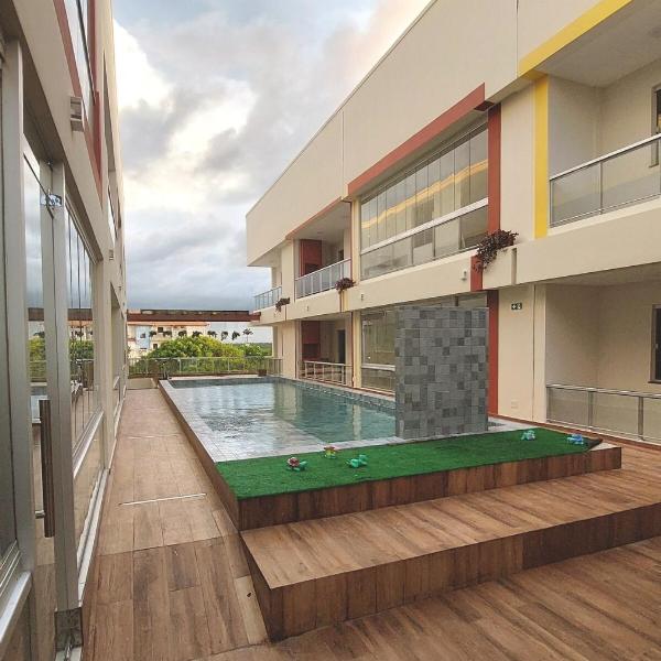 Salt Beach Atalaia Residence Inn - N203 - Foto 4