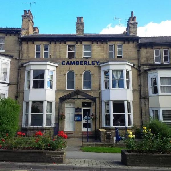 The Camberley, hotel a Harrogate