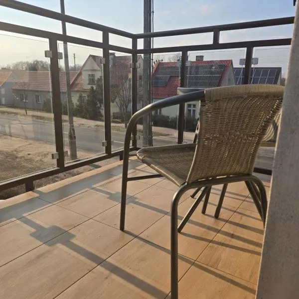 Eldom-Noclegi Rogozińska 29E, hotel v destinácii Wągrowiec