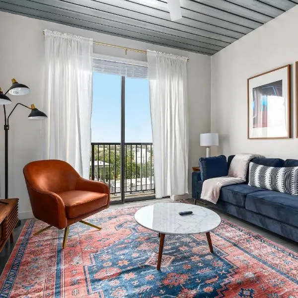 Lodgeur Midtown, Houston - close to Downtown & Texas Medical Center, hotel in Houston