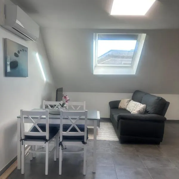 Appartement neuf cosy proche mer et Nausicaa, hotel in Boulogne-sur-Mer