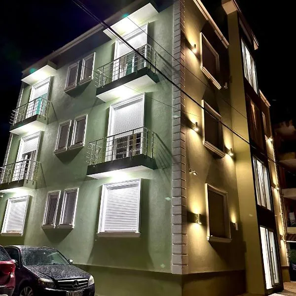 Hotel Erta, hotel v destinaci Golem