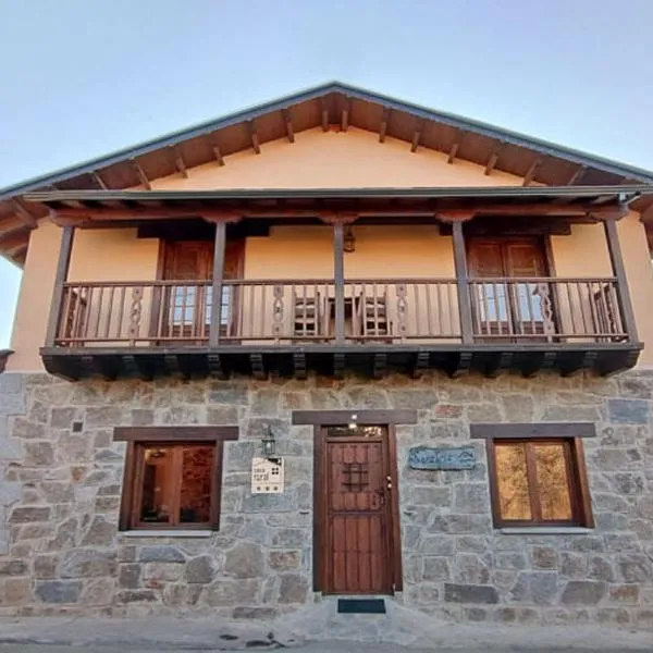 Casa Rural Sanabria, hotel in Otero de Sanabria