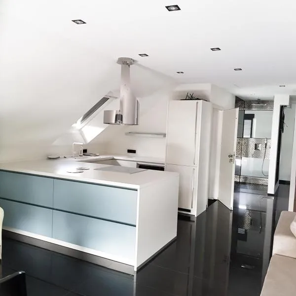 Vellberg Hideaway - Stilvolle Ferienwohnung in Vellberg, Erholung pur, khách sạn ở Vellberg