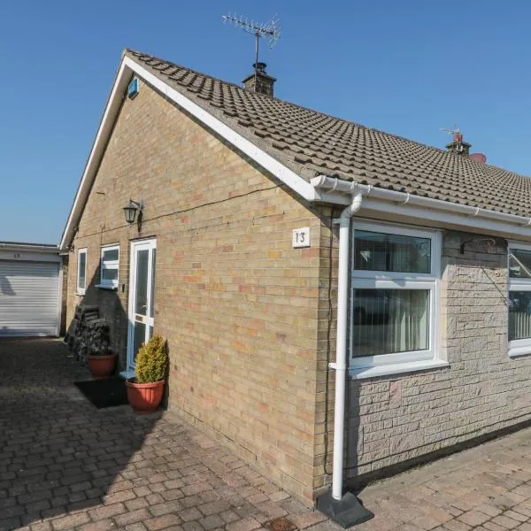 Danescroft, hotel in Bridlington