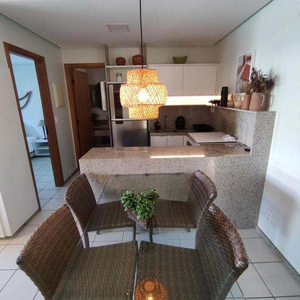 Marulhos Resort Flat105 Porto - Foto 4