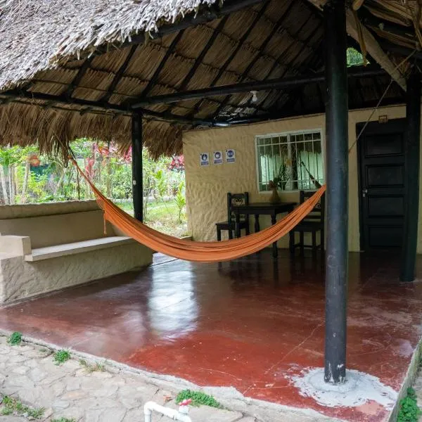 Taironaka Eco Hotel, hotel en Don Diego