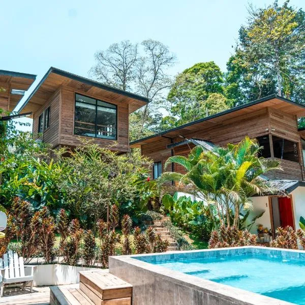MALU Cabins, hotel en Bocas del Toro