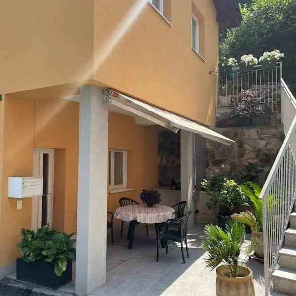 Appartamento Nany, hotel di Monte Ceneri