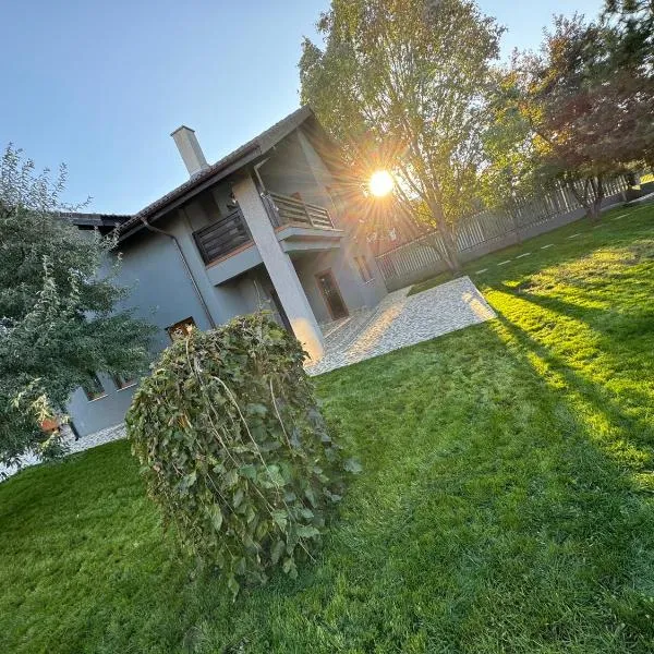 Vila Amy - 5 min from THERME and AIRPORT, hotel in Corbeanca