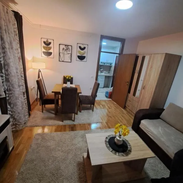 Apartaman Sweet Home, hotel v destinaci Bačka Palanka