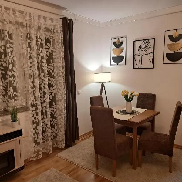 Apartaman Sweet Home, hotel i Bačka Palanka
