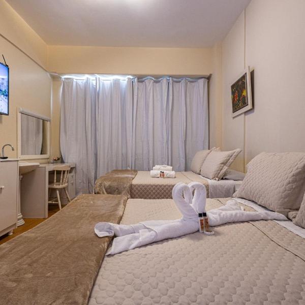 Apartamento Copacabana 200m da praia - wifi grátis - CP5 - Foto 5