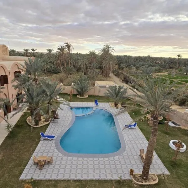 Hotel Talid, ξενοδοχείο σε Siwa