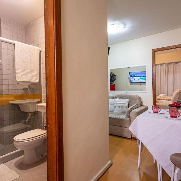 Apartamento Copacabana 200m da praia - wifi grátis - CP5 - Foto 3