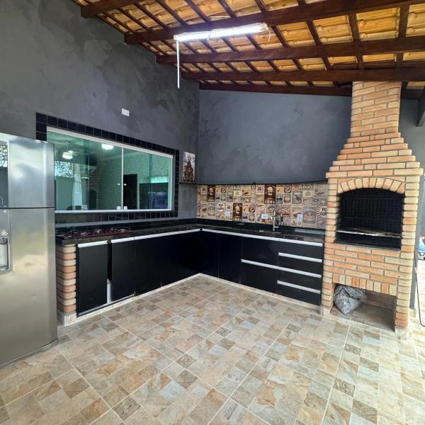 Casa Itanhaem, Balneário Tupy - Foto 5