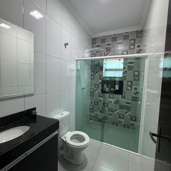 Casa Itanhaem, Balneário Tupy - Foto 3