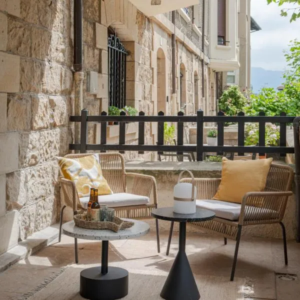 Itxasalde Beach Experience, hotel v destinaci Getxo