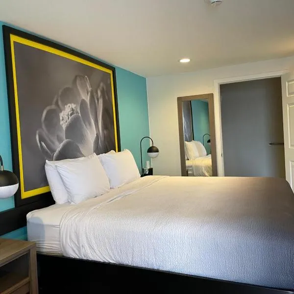 Super 8 by Wyndham Wichita Falls, hotel v destinaci Wichita Falls