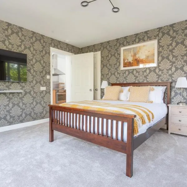 Robins Perch, Bramhall, hotel v destinaci Bramhall