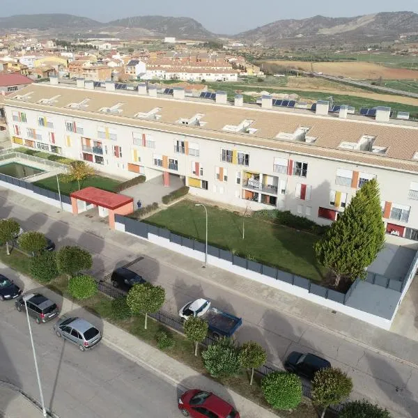 Apartamentos Andorra, hotel v destinaci Andorra