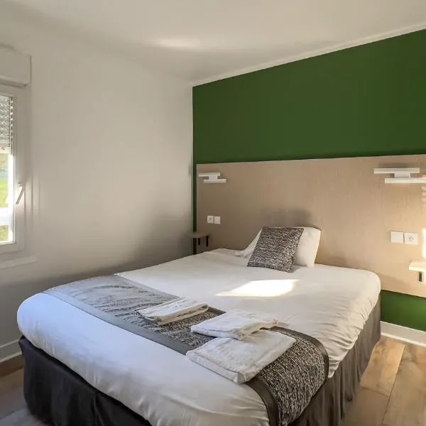 Fasthotel Le Mans Nord FH CONFORT, hotel v destinácii Saint-Saturnin