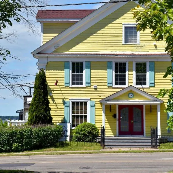 Hotel Gabriel by Bower Boutique Hotels, hotel v destinaci Shediac