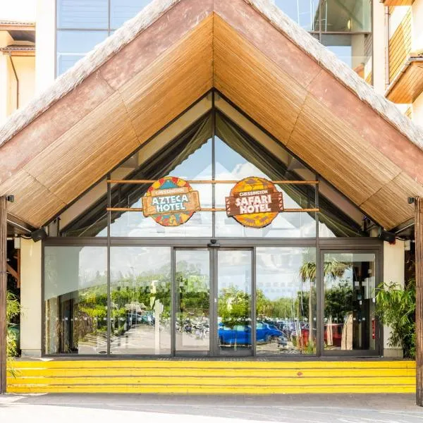 Chessington Safari Hotel, hotel v destinaci Chessington