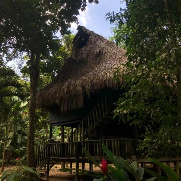 Taironaka Eco Hotel, hotel in Don Diego