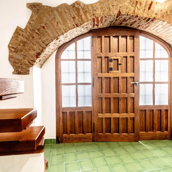 Casa Callejita del Clavel, hotel v destinaci Zafra
