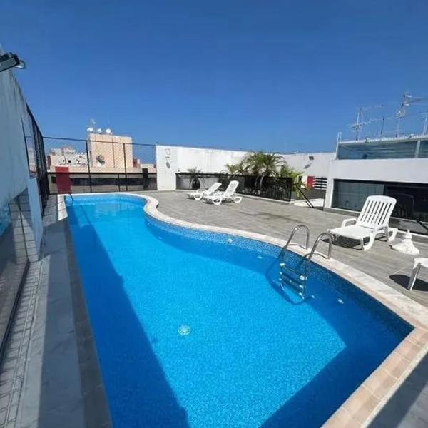 Full flat near to Jatiuca Beach - Foto 4