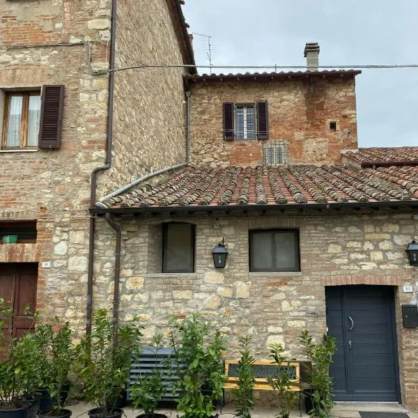 La Gatta sul Tetto, hotel v destinaci Castiglione del Lago