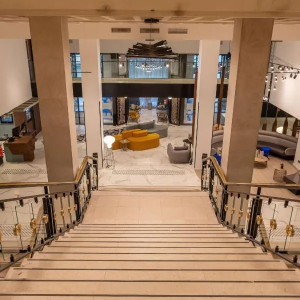 Novotel Rouen Centre Cathédrale, hotel a Rouen