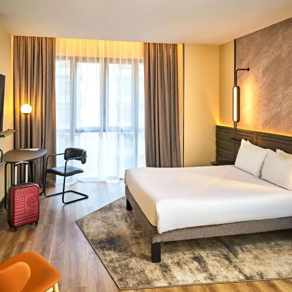 Novotel Rouen Centre Cathédrale, hotel em Rouen