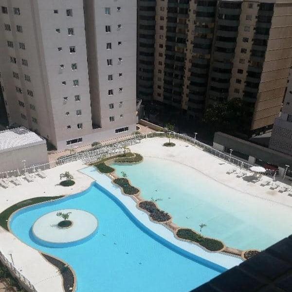 4º Città Residence - Piscina e academia - Foto 4