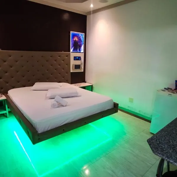 SP Hotel & Motel, hotel in Mogi-Mirim