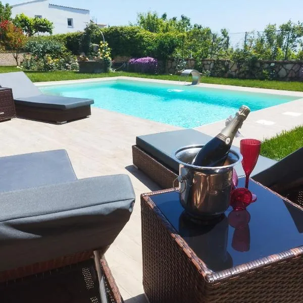 Villa Caruso, hotel in Massa Lubrense