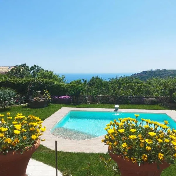 Villa Caruso, Hotel in Massa Lubrense