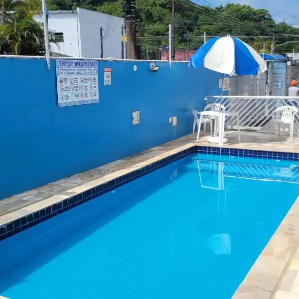 Sobrado em Condomínio Praia das Astúrias, hotel v destinaci Guarujá
