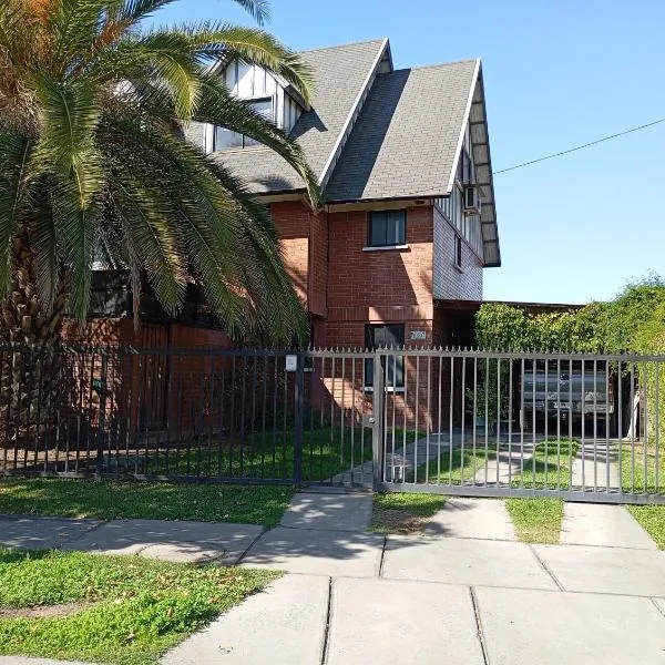Hostal Rucatremo, hotel en Curicó