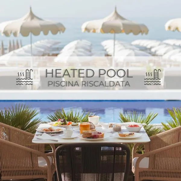 Hotel Delle Nazioni, hotel v mestu Lido di Jesolo