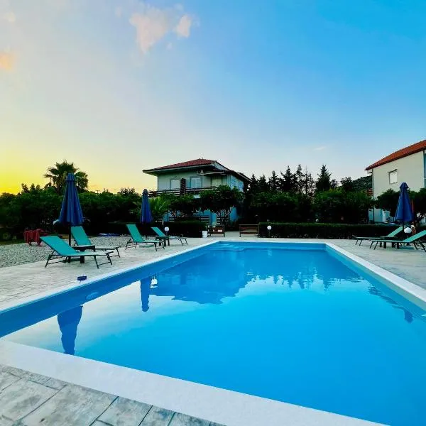 Ktima Klimentini, hotel em Vivari